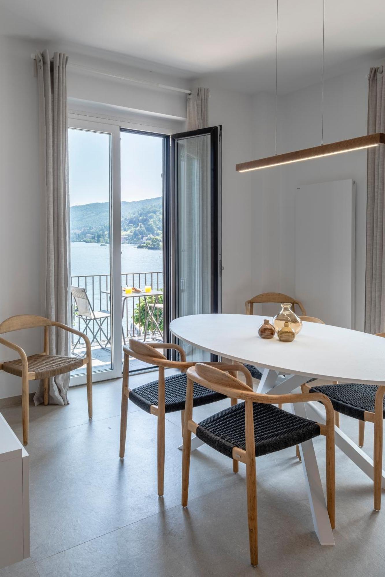 In Piazza Sul Lago Baveno Kültér fotó
