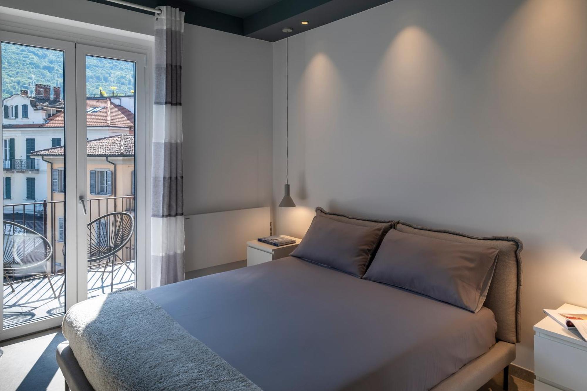 In Piazza Sul Lago Baveno Kültér fotó